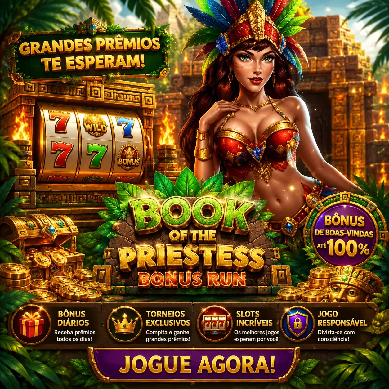 Explorando BookOfThePriestess: Um Mergulho no Mundo de Usar777.com